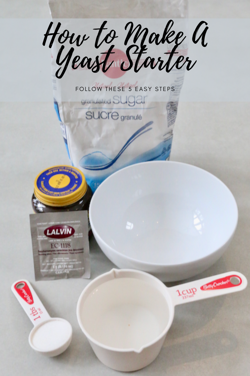 How To Make Wash Learn to Moonshine