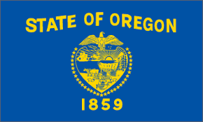 Oregon State Flag is Moonshine Legal