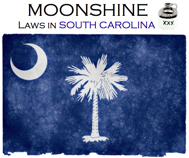 moonshine laws in south carolina