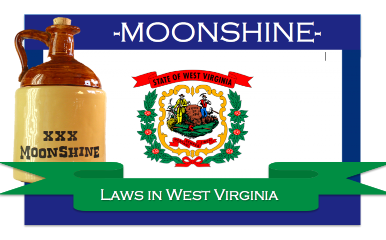 west virginia moonshine laws
