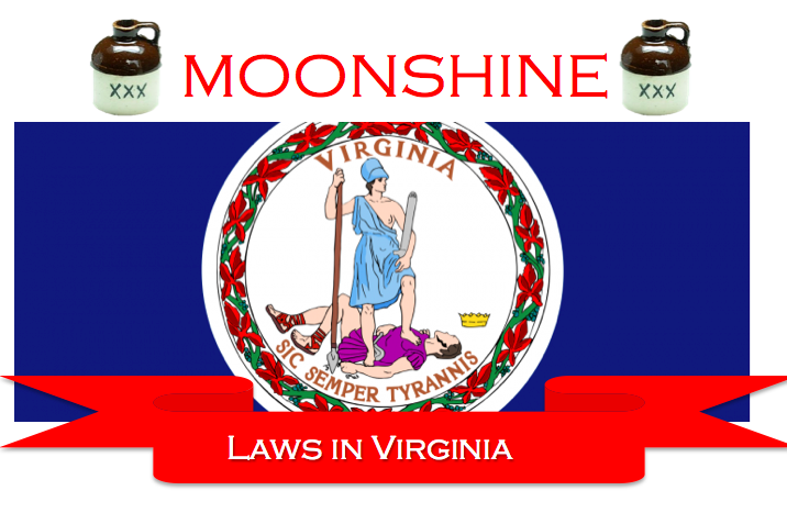 moonshine laws in virginia