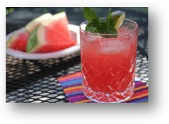 moonshine, how to make, Watermelon