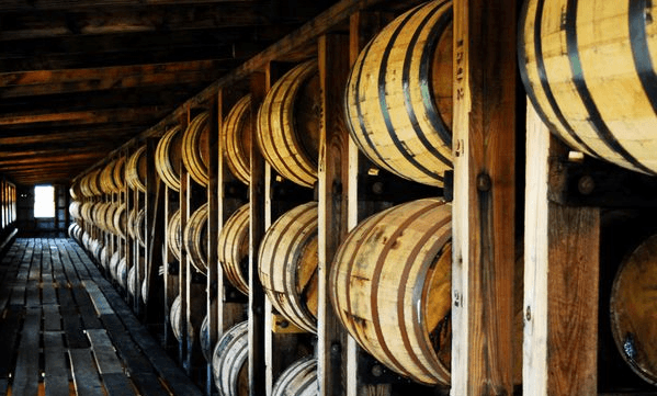 whiskey barrels cuts and fractions