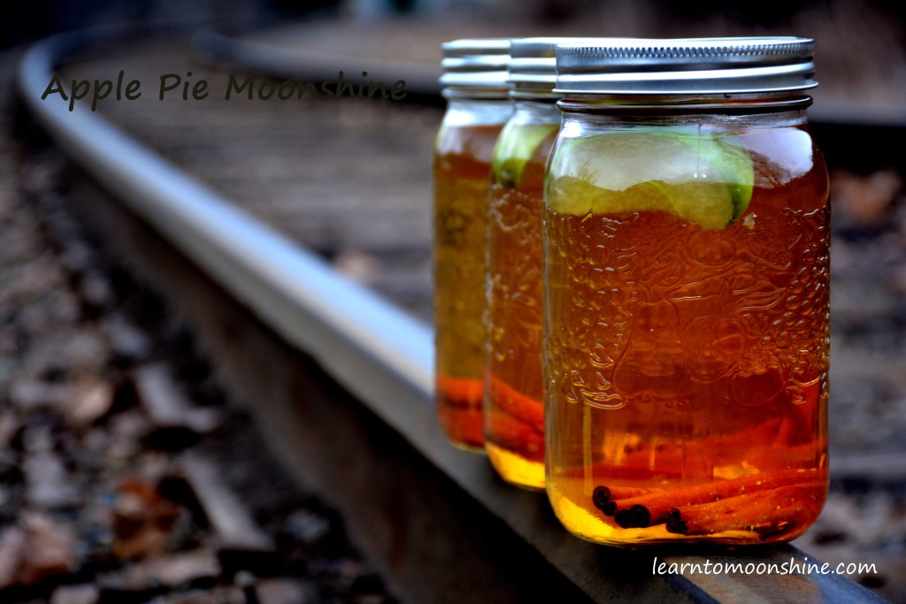 Granny’s Apple Pie Moonshine Recipe This Will Kick Your Ass, Drink With Caution!! Learn to
