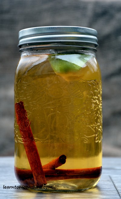 How To Make Apple Pie Moonshine - Learn to Moonshine