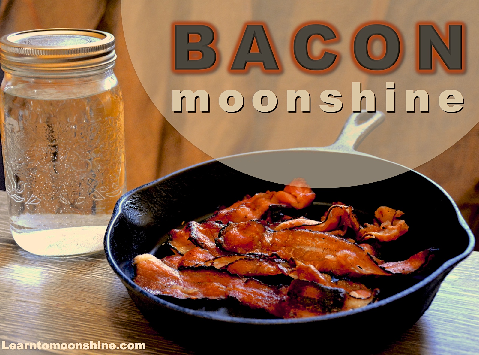 bacon-moonshine