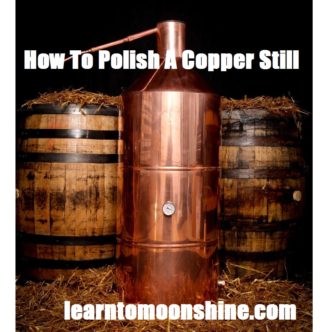 Fantastic Homemade Copper Polish - How To Make It !! 