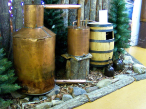 Stainless Steel Spirits Thump Doubler Distill 13 Gallon Moonshine Thumper Keg 